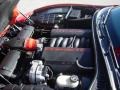 2001 Torch Red Chevrolet Corvette Coupe  photo #24