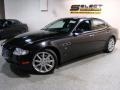 Nero (Black) 2007 Maserati Quattroporte 