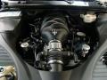 4.2 Liter DOHC 32-Valve V8 2007 Maserati Quattroporte Standard Quattroporte Model Engine