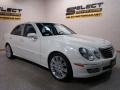 Arctic White - E 350 Sedan Photo No. 3