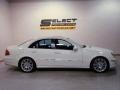 Arctic White - E 350 Sedan Photo No. 4