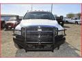 2005 Bright White Dodge Ram 3500 ST Quad Cab 4x4 Chassis  photo #13