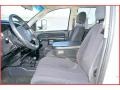 2005 Bright White Dodge Ram 3500 ST Quad Cab 4x4 Chassis  photo #15