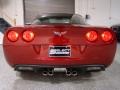 2006 Monterey Red Metallic Chevrolet Corvette Coupe  photo #4