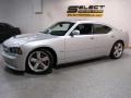 Bright Silver Metallic 2006 Dodge Charger SRT-8