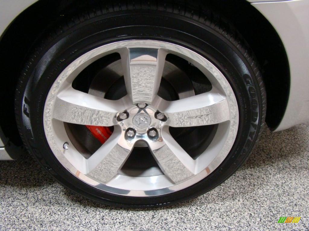 2006 Dodge Charger SRT-8 Wheel Photo #40968472