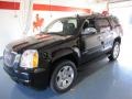 2011 Onyx Black GMC Yukon SLT  photo #1