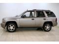 2007 Graystone Metallic Chevrolet TrailBlazer LS 4x4  photo #4