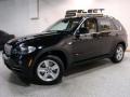 Black Sapphire Metallic - X5 4.8i Photo No. 1