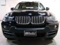 Black Sapphire Metallic - X5 4.8i Photo No. 2