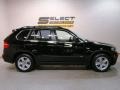 Black Sapphire Metallic - X5 4.8i Photo No. 4