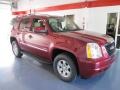 Red Jewel Tintcoat - Yukon SLT Photo No. 5