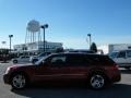 2005 Inferno Red Crystal Pearl Dodge Magnum SXT  photo #2