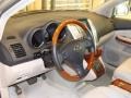 Millenium Silver Metallic - RX 330 AWD Photo No. 6