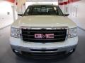 2011 Summit White GMC Sierra 1500 SLT Crew Cab  photo #6