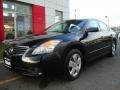 Super Black - Altima 2.5 S Photo No. 1