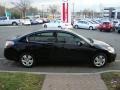 Super Black - Altima 2.5 S Photo No. 4