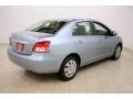 Zephyr Blue Metallic - Yaris Sedan Photo No. 6