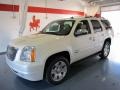 2011 White Diamond Tintcoat GMC Yukon SLT  photo #1