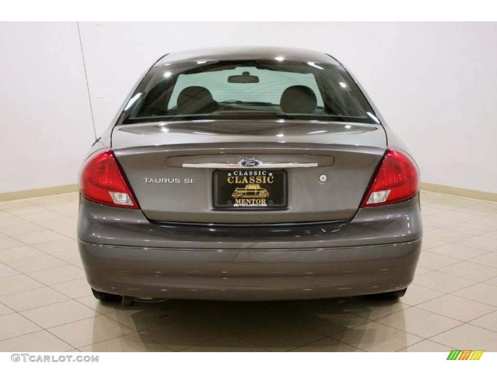 2003 Dark Shadow Grey Metallic Ford Taurus SE 40962271 Photo 6