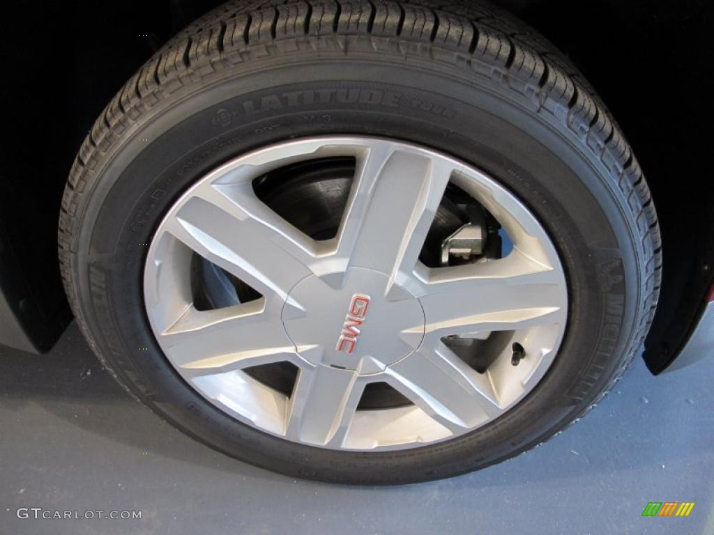 2011 GMC Terrain SLE Wheel Photo #40970460