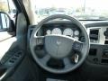 2007 Bright Silver Metallic Dodge Ram 1500 SLT Quad Cab  photo #16