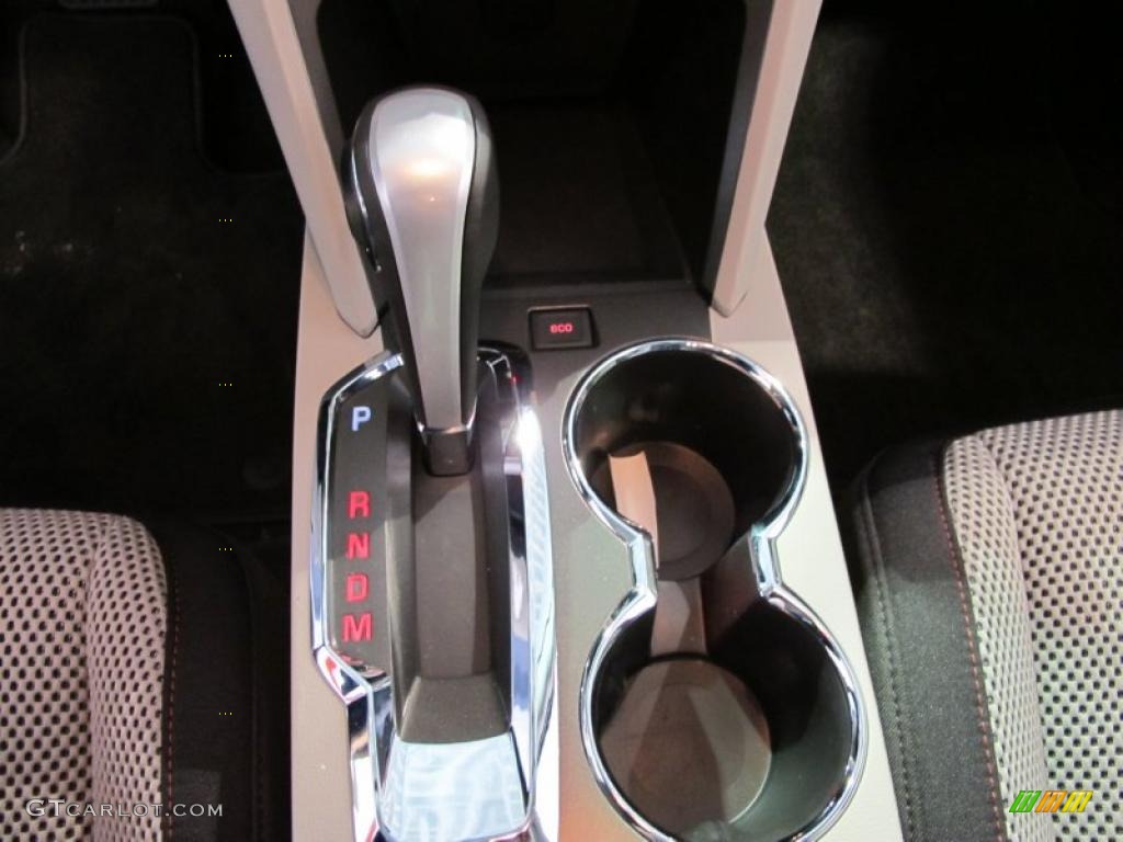 2011 GMC Terrain SLE 6 Speed Automatic Transmission Photo #40970620