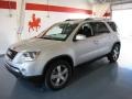 2011 Quicksilver Metallic GMC Acadia SLT  photo #1