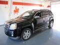 2011 Onyx Black GMC Terrain SLT  photo #1