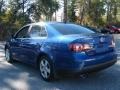 2008 Laser Blue Metallic Volkswagen Jetta SE Sedan  photo #3