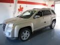 2011 Quicksilver Metallic GMC Terrain SLT  photo #1