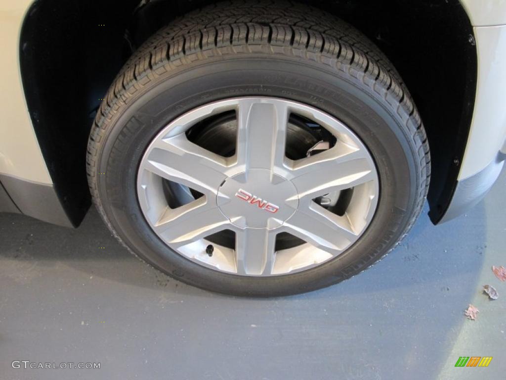 2011 GMC Terrain SLT Wheel Photo #40971332