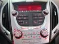 2011 GMC Terrain SLT Controls