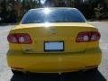 2003 Speed Yellow Mazda MAZDA6 i Sedan  photo #4