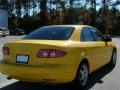 Speed Yellow - MAZDA6 i Sedan Photo No. 5