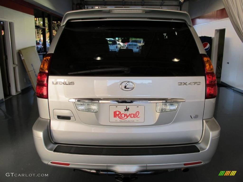 2004 Lexus GX 470 Marks and Logos Photo #40972192