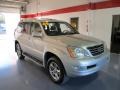  2004 GX 470 Silver Pine Metallic