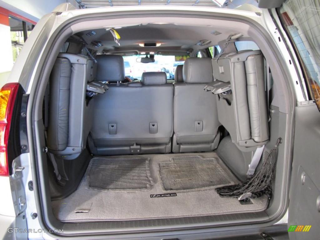 2004 Lexus GX 470 Trunk Photo #40972256