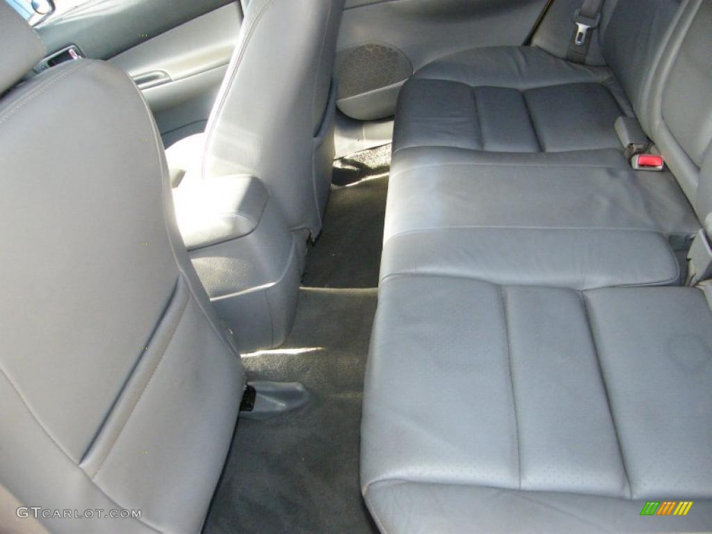 2003 MAZDA6 i Sedan - Speed Yellow / Gray photo #20