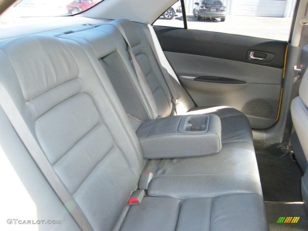 2003 MAZDA6 i Sedan - Speed Yellow / Gray photo #22