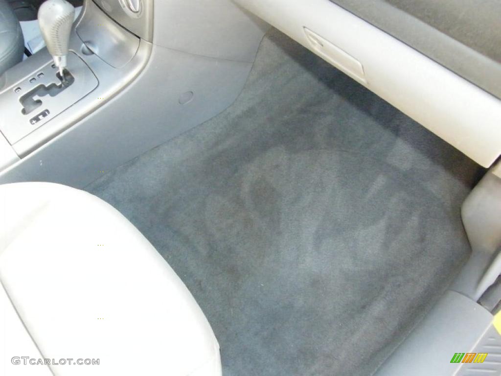 2003 MAZDA6 i Sedan - Speed Yellow / Gray photo #24