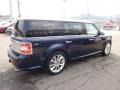 Kona Blue Metallic - Flex Limited AWD EcoBoost Photo No. 4
