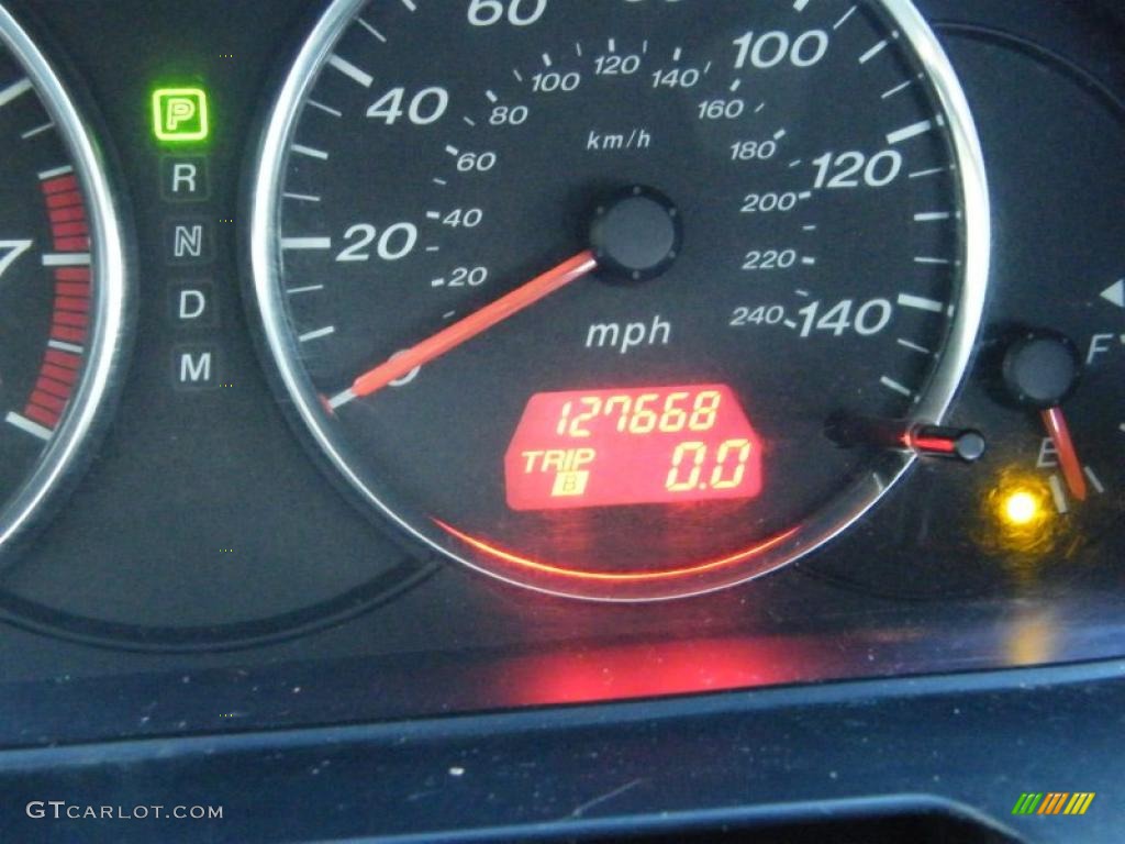2003 MAZDA6 i Sedan - Speed Yellow / Gray photo #26