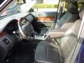 Charcoal Black Interior Photo for 2011 Ford Flex #40972556