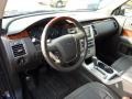 2011 Ford Flex Charcoal Black Interior Prime Interior Photo