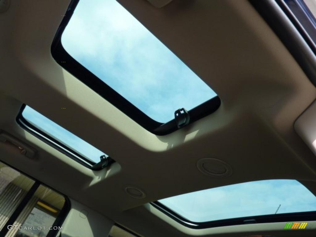 2011 Ford Flex Limited AWD EcoBoost Sunroof Photo #40972672