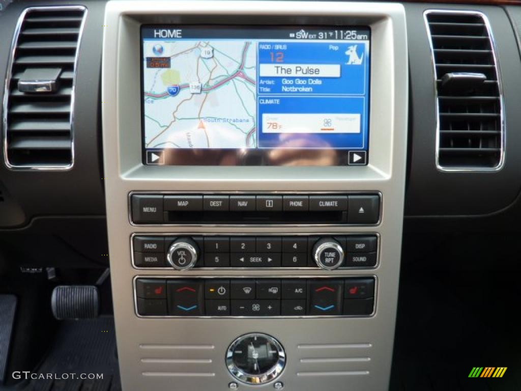 2011 Ford Flex Limited AWD EcoBoost Navigation Photo #40972744