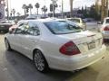 Arctic White - E 350 Sedan Photo No. 4