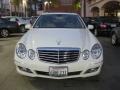 Arctic White - E 350 Sedan Photo No. 6
