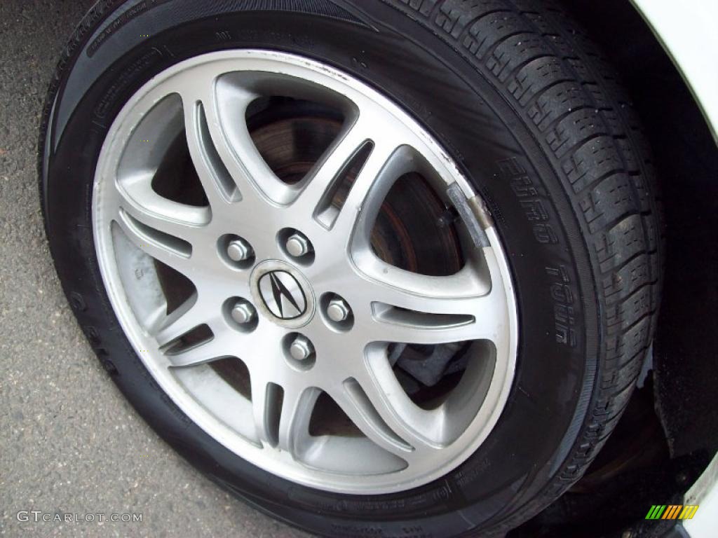 2000 Acura TL 3.2 Wheel Photo #40973052